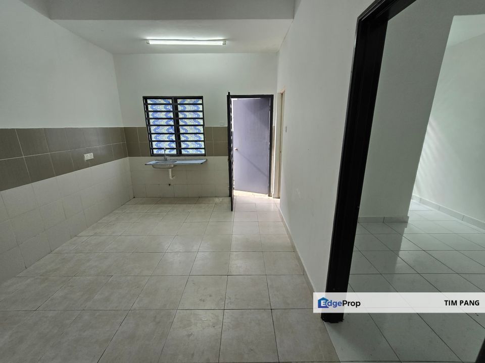 [Full Loan 100%] 2 Sty Terrace For Sale At Semenyih Parklands, Selangor, Semenyih