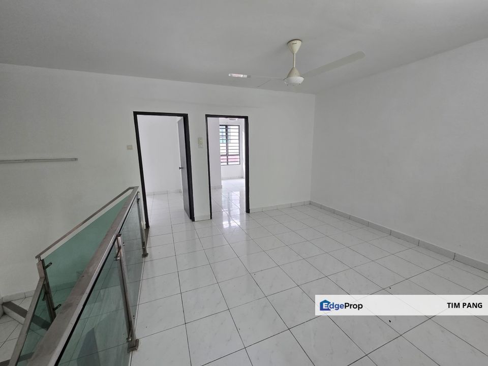 [Full Loan 100%] 2 Sty Terrace For Sale At Semenyih Parklands, Selangor, Semenyih