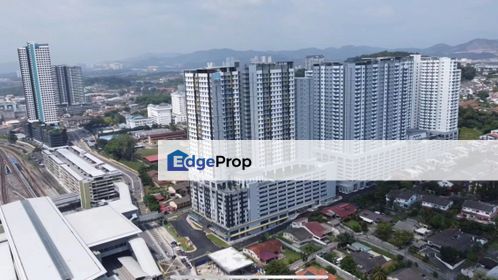 Link Bridge to MRT Kajang Freehold Brand New 3 Bedroom, Selangor, Kajang