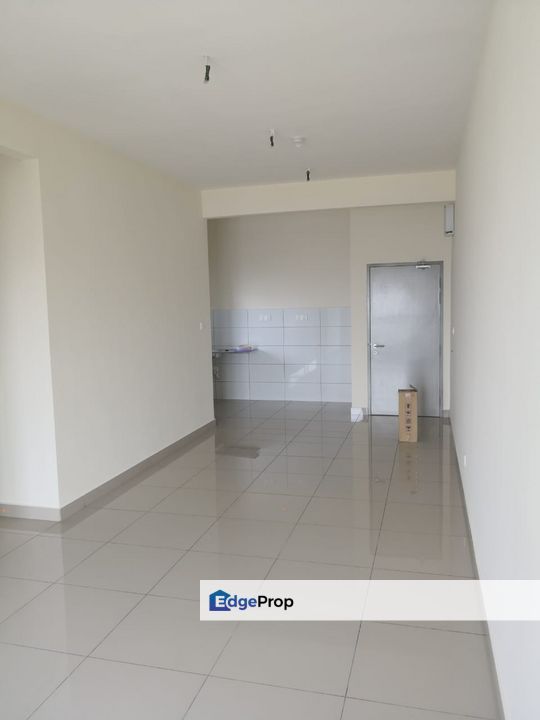 Link Bridge to MRT Kajang Freehold Brand New 3 Bedroom, Selangor, Kajang