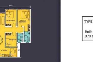 Residensi Nexus Kajang