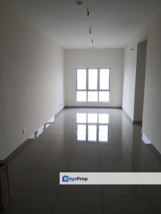 Link Bridge to MRT Kajang Freehold Brand New 3 Bedroom, Selangor, Kajang