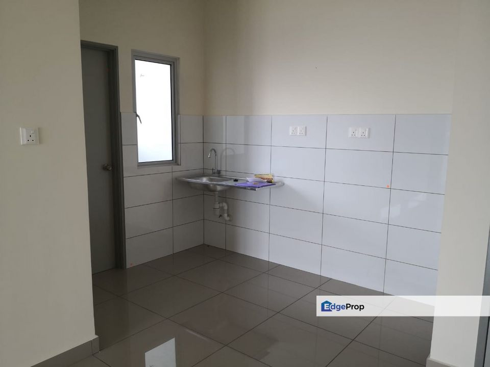 Link Bridge to MRT Kajang Freehold Brand New 3 Bedroom, Selangor, Kajang