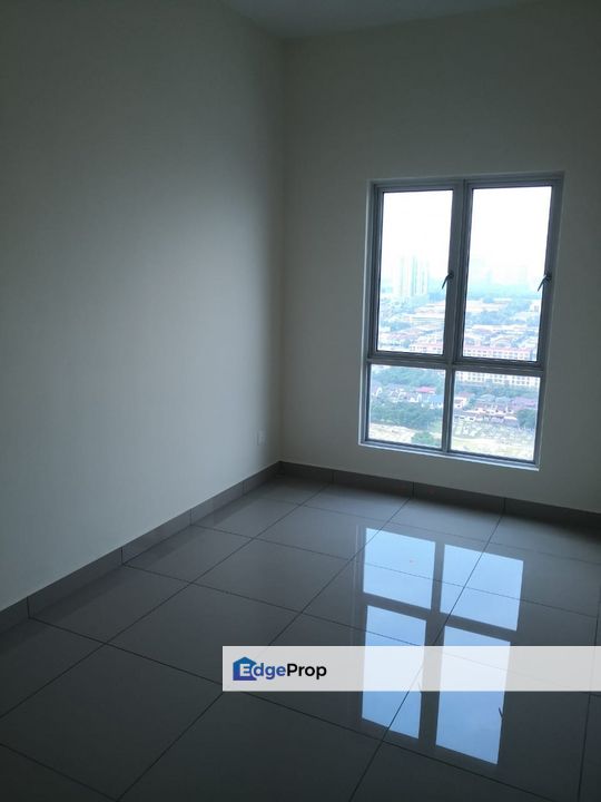 Link Bridge to MRT Kajang Freehold Brand New 3 Bedroom, Selangor, Kajang