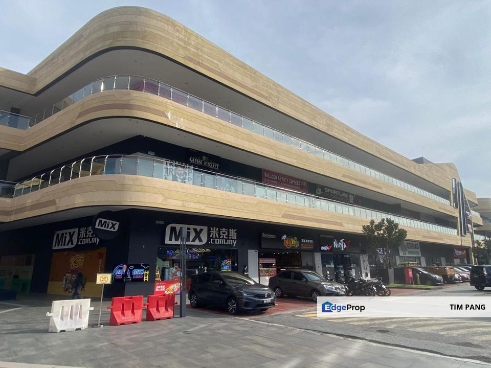 Retail Shop Lot For Sale at Setia Ecohill Walk Semenyih, Selangor, Semenyih