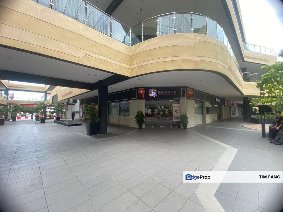 Freehold Retail Shop Lot For Sale at Setia Ecohill Walk Semenyih, Selangor, Semenyih