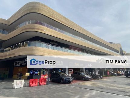 Freehold Retail Shop Lot For Sale at Setia Ecohill Walk Semenyih, Selangor, Semenyih