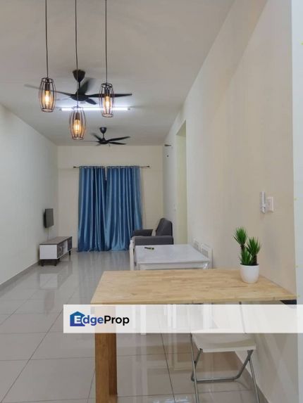 Nexus Kajang Next to MRT & KTM Kajang 3 Bedroom Fully Furnished for Rent, Selangor, Kajang