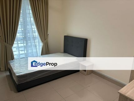 Fully Furnished 2 Bedroom for Rent, Nexus Kajang Link Bridge to MRT & KTM Kajang, Selangor, Kajang