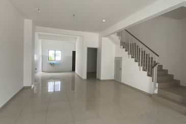 Brand New 2 Sty Terrace For Sale At Setia Ecohill 2 Semenyih