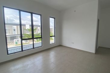 Brand New 2 Sty Terrace For Sale At Setia Ecohill 2 Semenyih