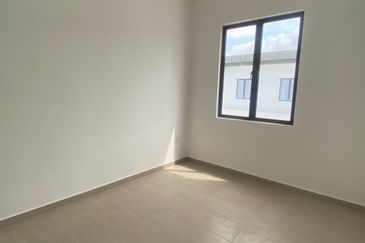 Brand New 2 Sty Terrace For Sale At Setia Ecohill 2 Semenyih