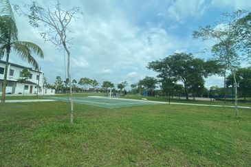 Brand New 2 Sty Terrace For Sale At Setia Ecohill 2 Semenyih