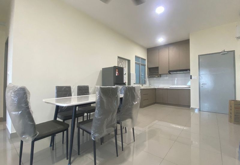 Residensi Nexus Kajang *
