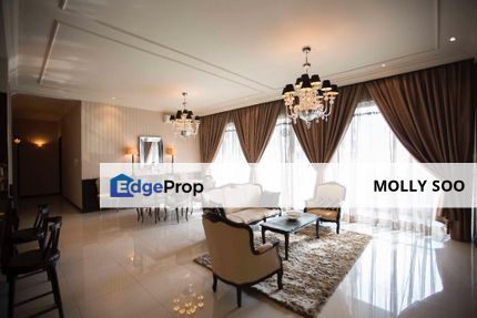 Bangsar South Park Residence, Kuala Lumpur, Bangsar South