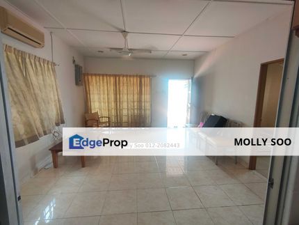 PJ Sec1 Renov 1-sty detached house LA: 4360sf, BU: approx 1344sf 6r2b 2toilets 2kitchens L/Hold till 6.7.2106 RM1.2M nego, Selangor, Petaling Jaya