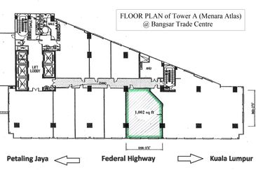 Bangsar Trade Centre