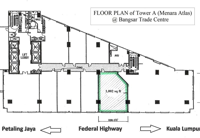 Bangsar Trade Centre