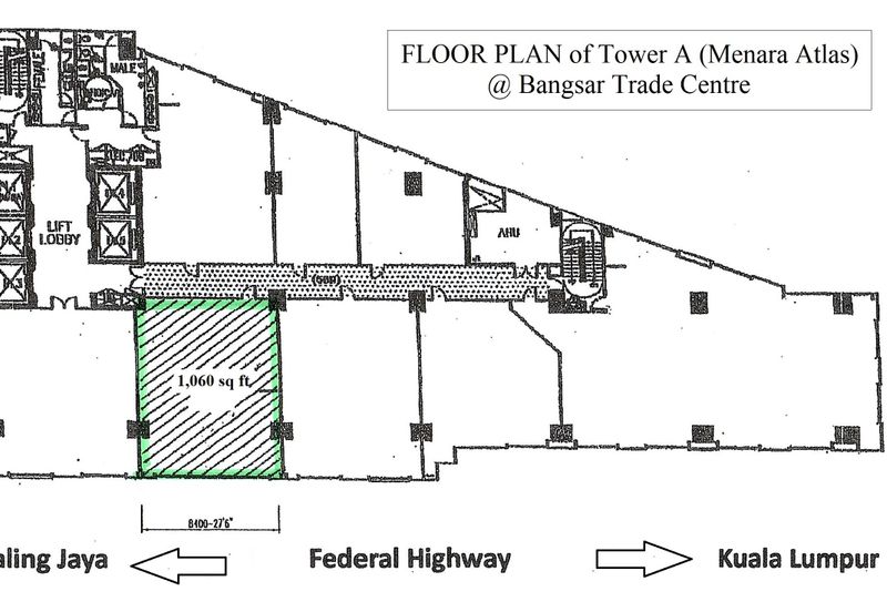 Bangsar Trade Centre