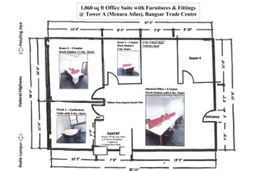 Bangsar Trade Centre