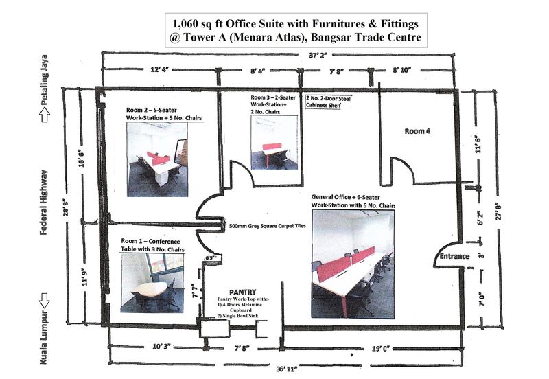 Bangsar Trade Centre