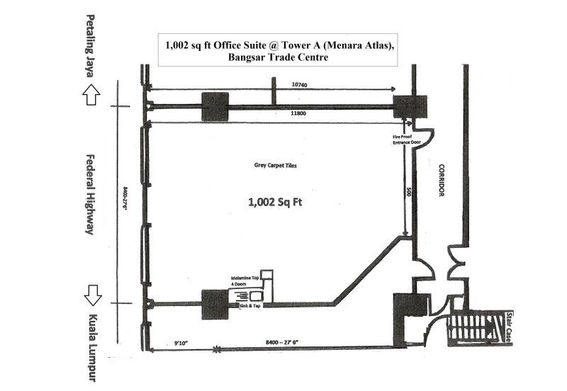Bangsar Trade Centre