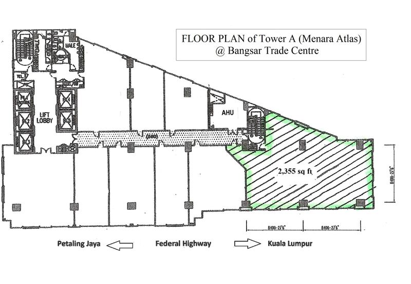 Bangsar Trade Centre