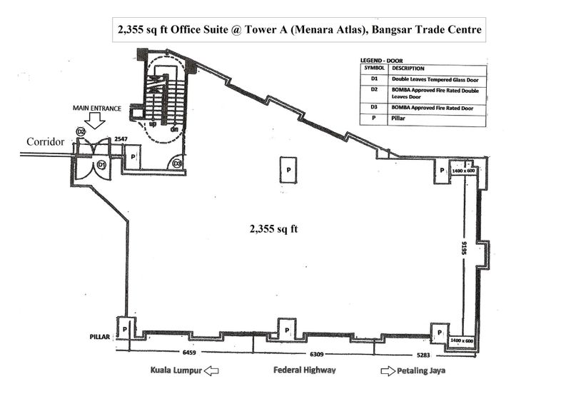 Bangsar Trade Centre