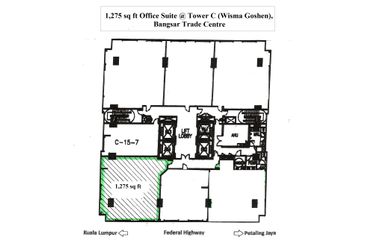 Bangsar Trade Centre