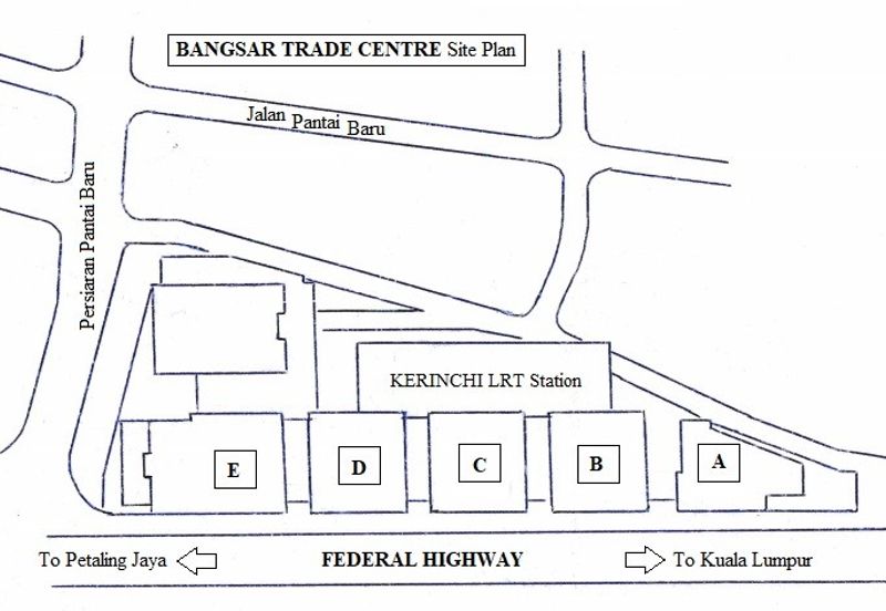 Bangsar Trade Centre