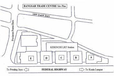 Bangsar Trade Centre