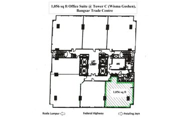 Bangsar Trade Centre