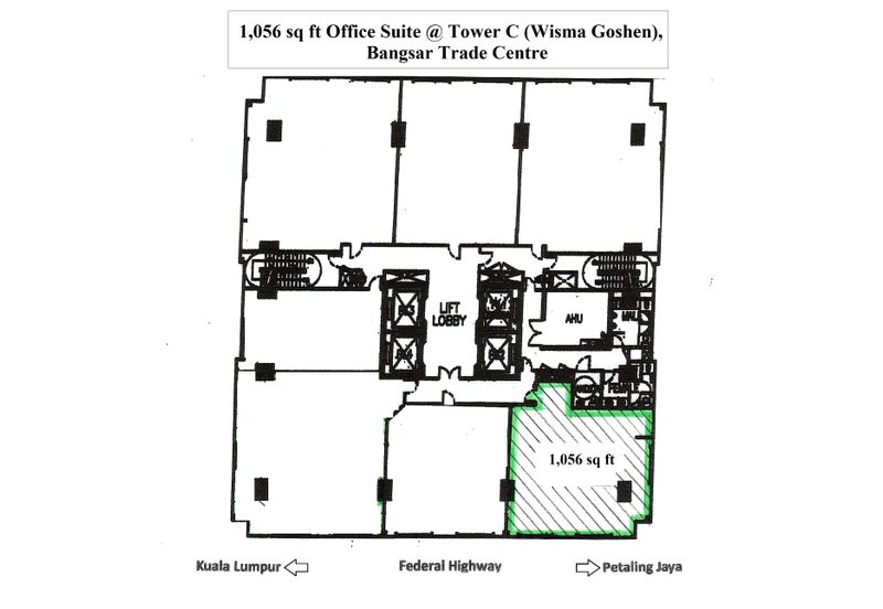 Bangsar Trade Centre