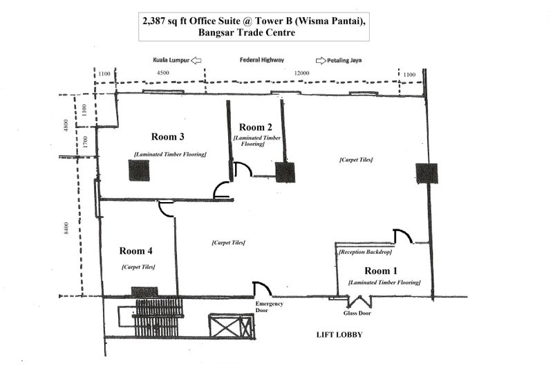 Bangsar Trade Centre