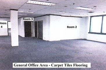 Bangsar Trade Centre