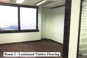 Bangsar Trade Centre