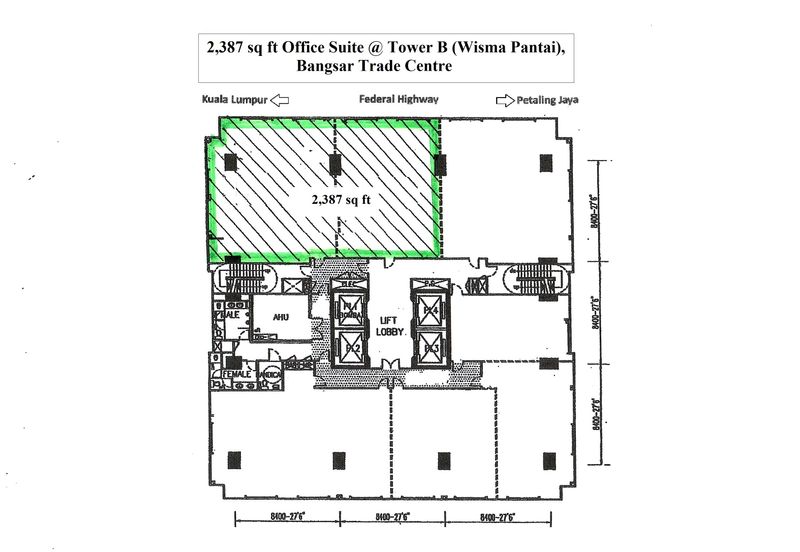 Bangsar Trade Centre