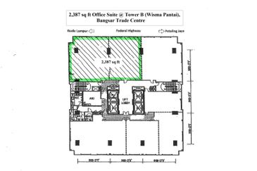 Bangsar Trade Centre