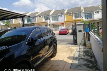 Taman Pelangi Semenyih 2