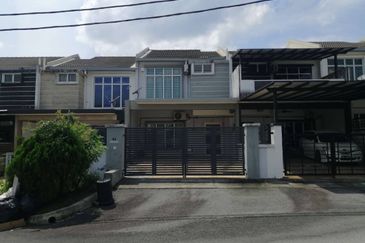 Taman Pelangi Semenyih 2