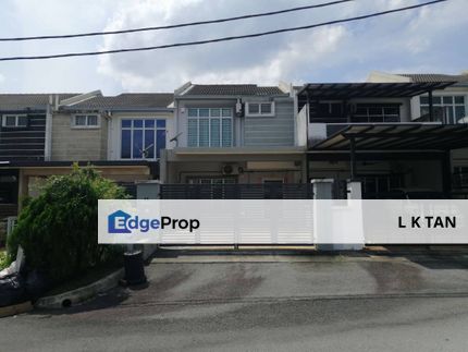 2-Storey Intermediate Terrace House @ Taman Pelangi Semenyih 2 For Sale, Selangor, Semenyih