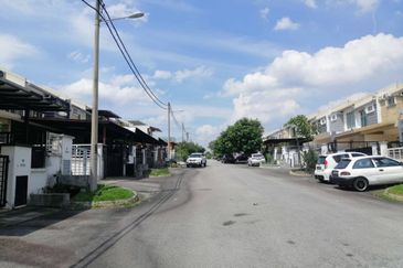 Taman Pelangi Semenyih 2