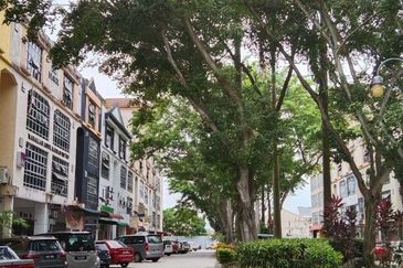 Affordable Office Space @ Putra Nilai for Rent