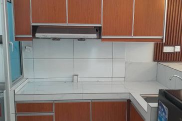 MIRAI RESIDENCES KAJANG 2