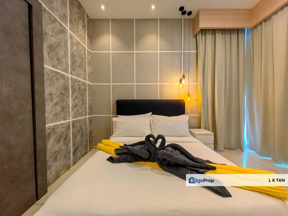 The Robertson @ Bukit Bintang for SALE, Kuala Lumpur, Pudu