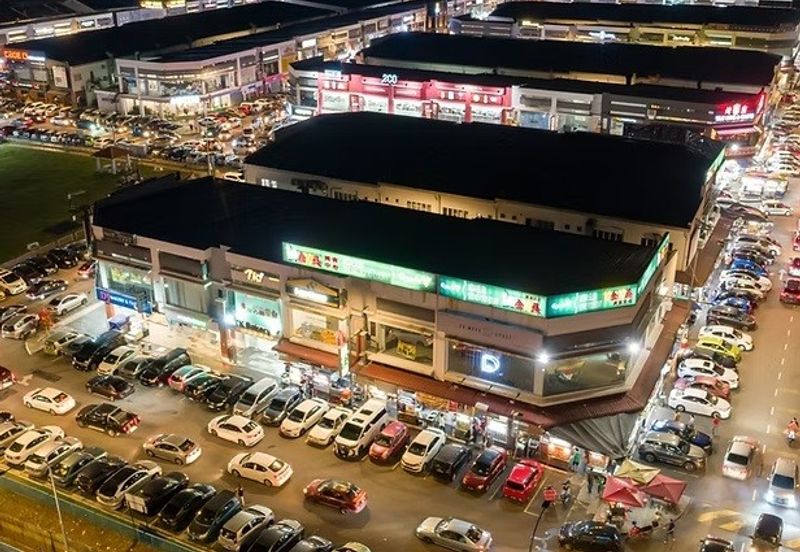 Traders Park Residence