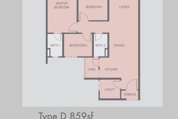 Traders Park Residence