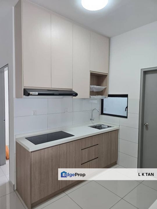 Trader’s Square Apartment @ Cheras Selatan (Balakong) for RENT, Selangor, Cheras