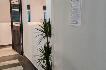 MIRAI RESIDENCES KAJANG 2