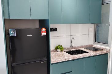 MIRAI RESIDENCES KAJANG 2